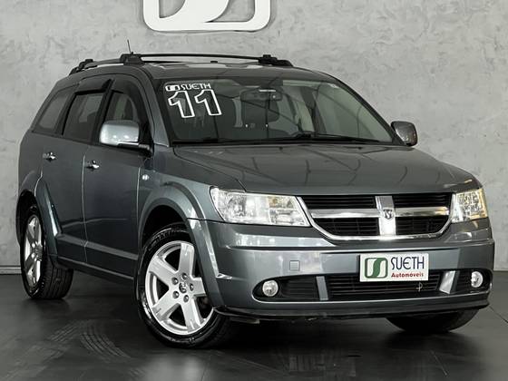 DODGE JOURNEY 2.7 RT V6 24V GASOLINA 4P AUTOMATICO DODGE JOURNEY 2.7 RT V6 24V GASOLINA 4P AUTOMATICO
